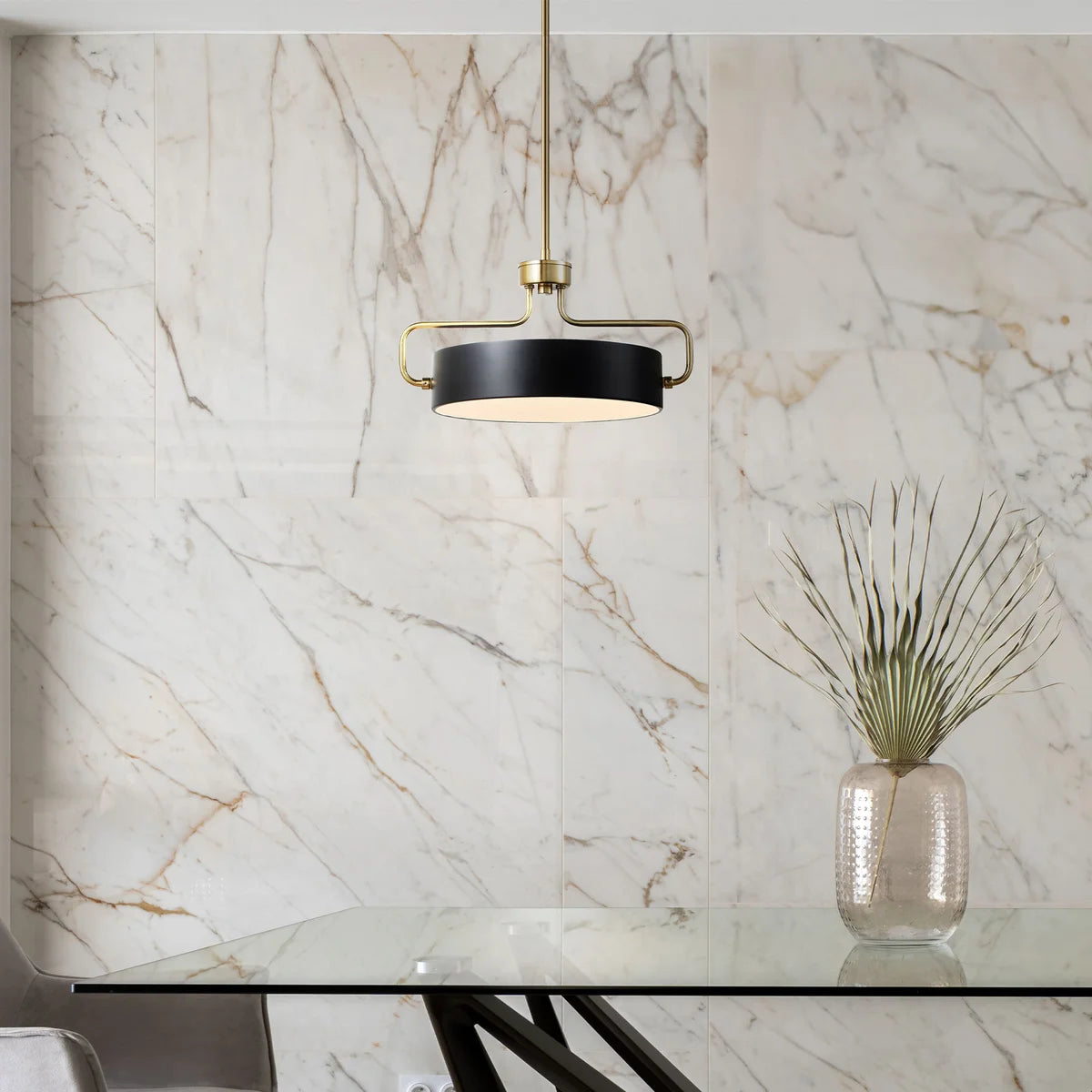 Loxley Rowe Modern Libra Pendant Light