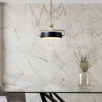 Loxley Rowe Modern Libra Pendant Light