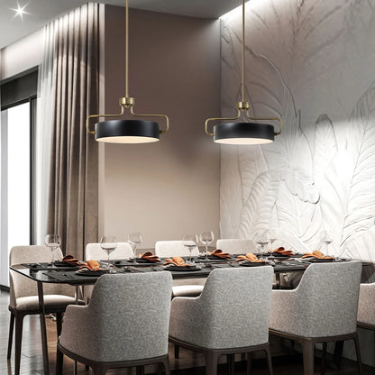 Loxley Rowe Modern Libra Pendant Light