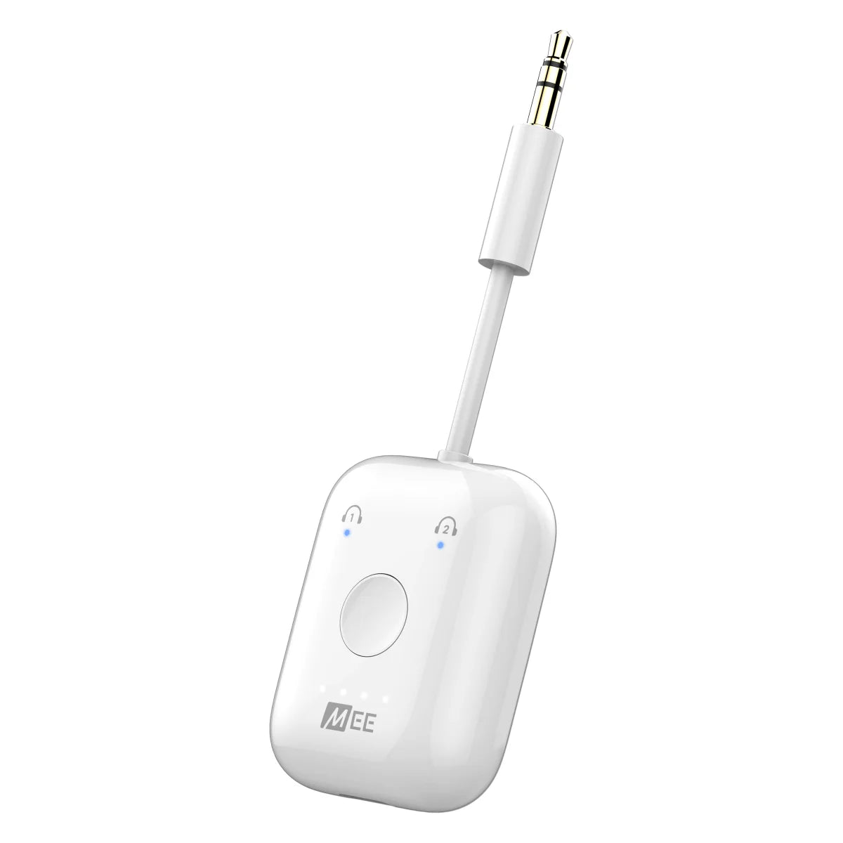 MEE Audio ConnectAIR In-flight Wireless Audio Adaptor for Bluetooth Headphones
