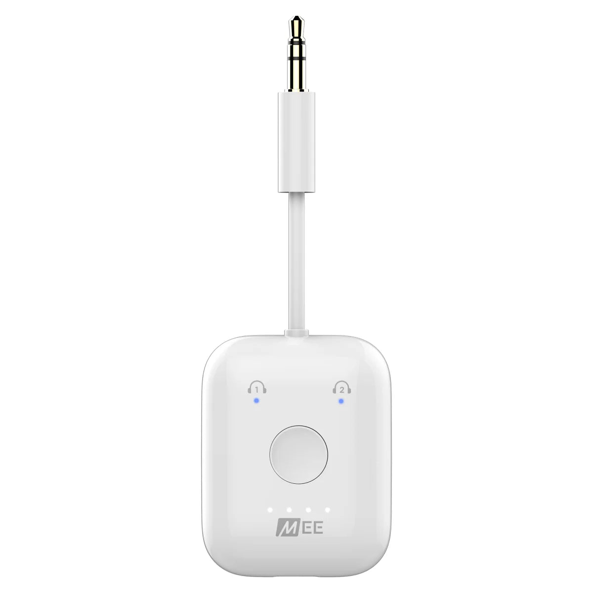 MEE Audio ConnectAIR In-flight Wireless Audio Adaptor for Bluetooth Headphones