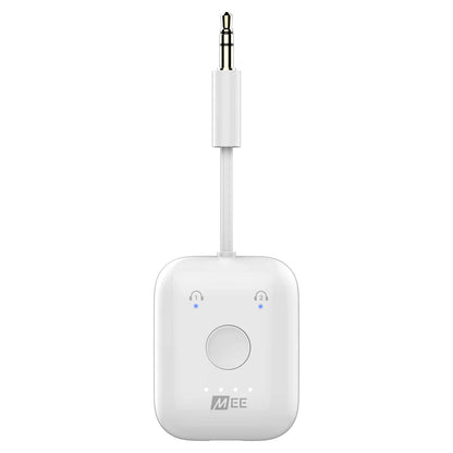 MEE Audio ConnectAIR In-flight Wireless Audio Adaptor for Bluetooth Headphones