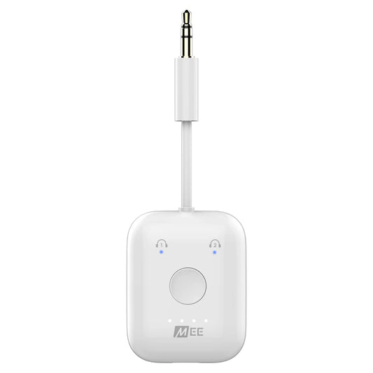 MEE Audio ConnectAIR In-flight Wireless Audio Adaptor for Bluetooth Headphones
