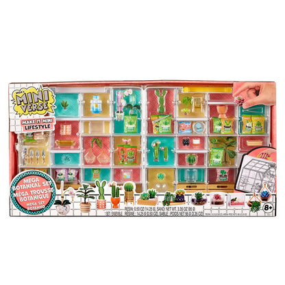 MGA Miniverse Make It Mini Mega Botanical Set