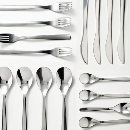 ( 16-Piece) IKEA MOPSIG cutlery set