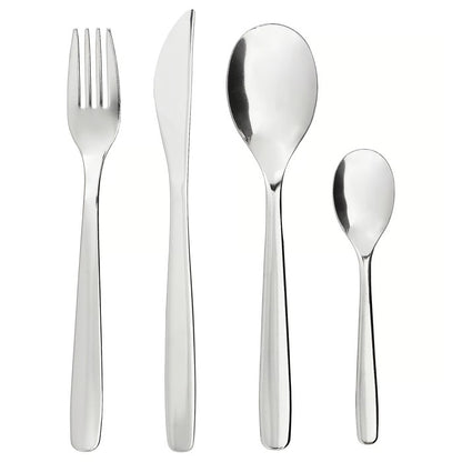 ( 16-Piece) IKEA MOPSIG cutlery set