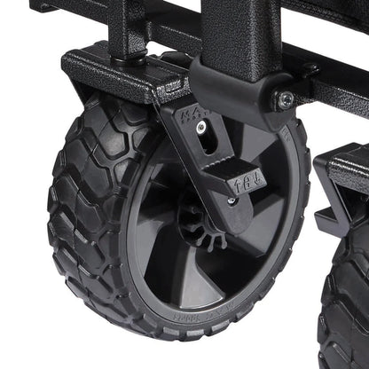 Mac Sport XL Folding Wagon with Brakes