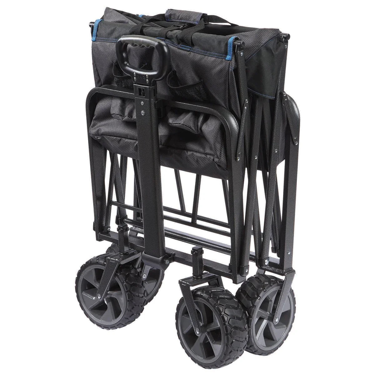 Mac Sport XL Folding Wagon with Brakes