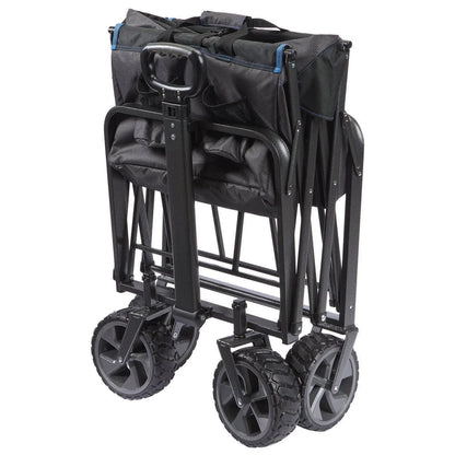 Mac Sport XL Folding Wagon with Brakes