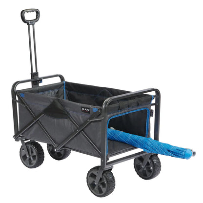 Mac Sport XL Folding Wagon with Brakes