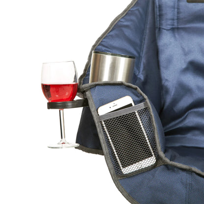 Mac Sports Padded Double Chair | Outdoor Chair | Beach Chair