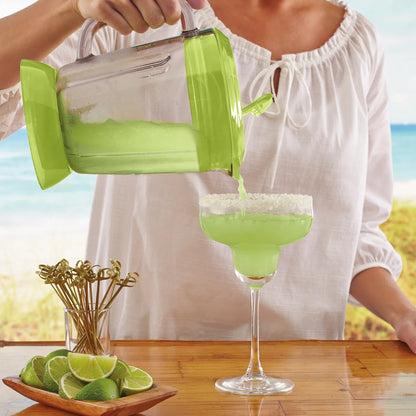 Margaritaville Bahamas Frozen Concoction Maker with Bonus Travel Bag
