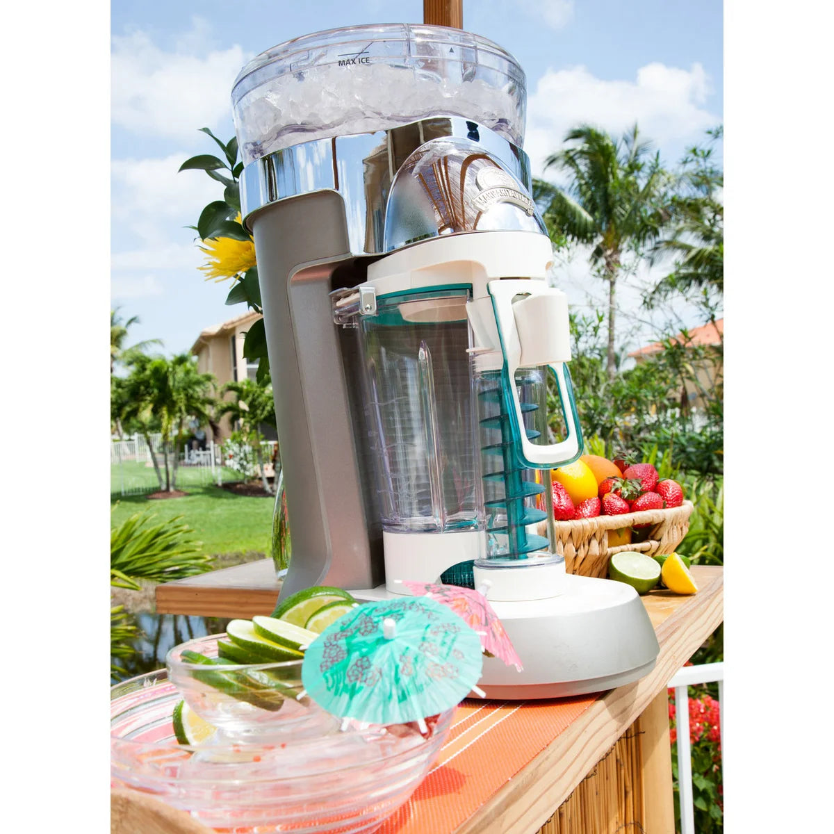 Margaritaville Bali Frozen Concoction Maker with Auto Refresh