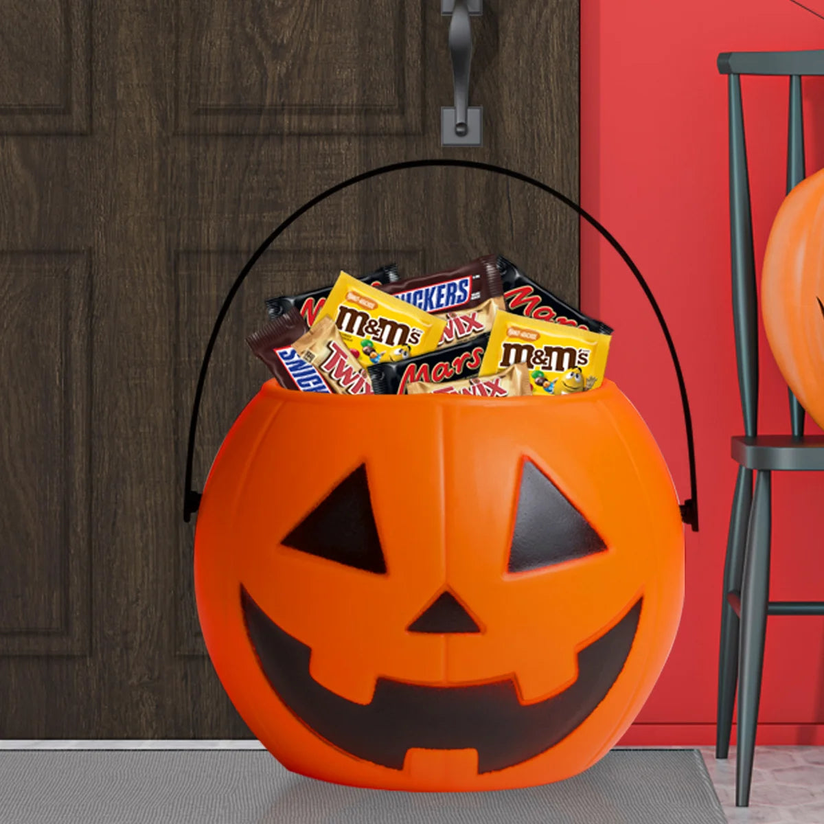 Mars Assorted Fun Sized Chocolate Candy 1.48 kg