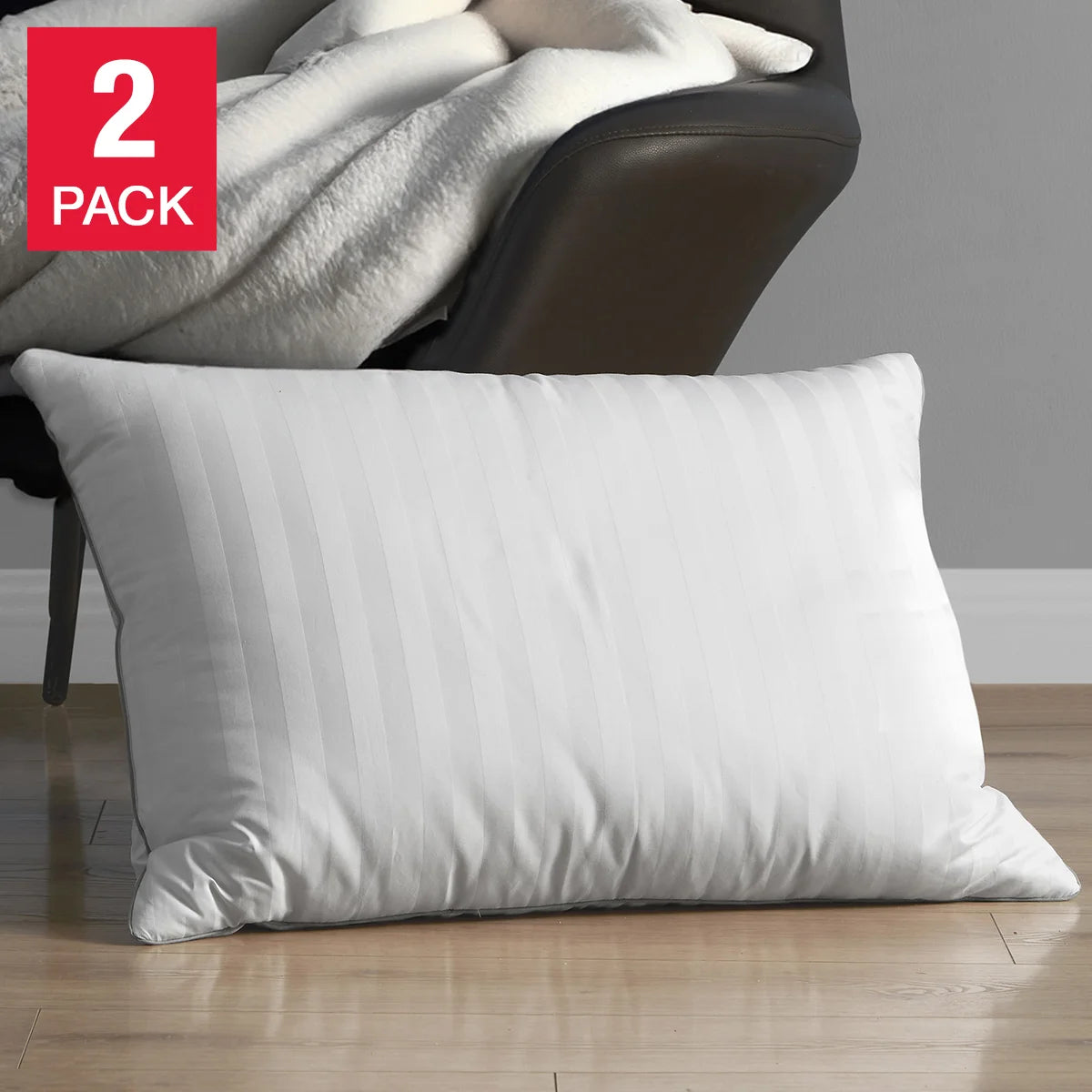 Martha Stewart 2-Pack Pillows