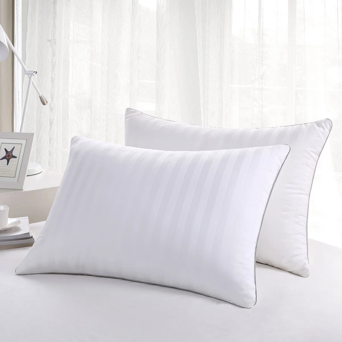 Martha Stewart 2-Pack Pillows
