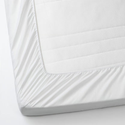 IKEA LENAST Mattress protector, 70x132 cm (27 1/2x52 ") - White