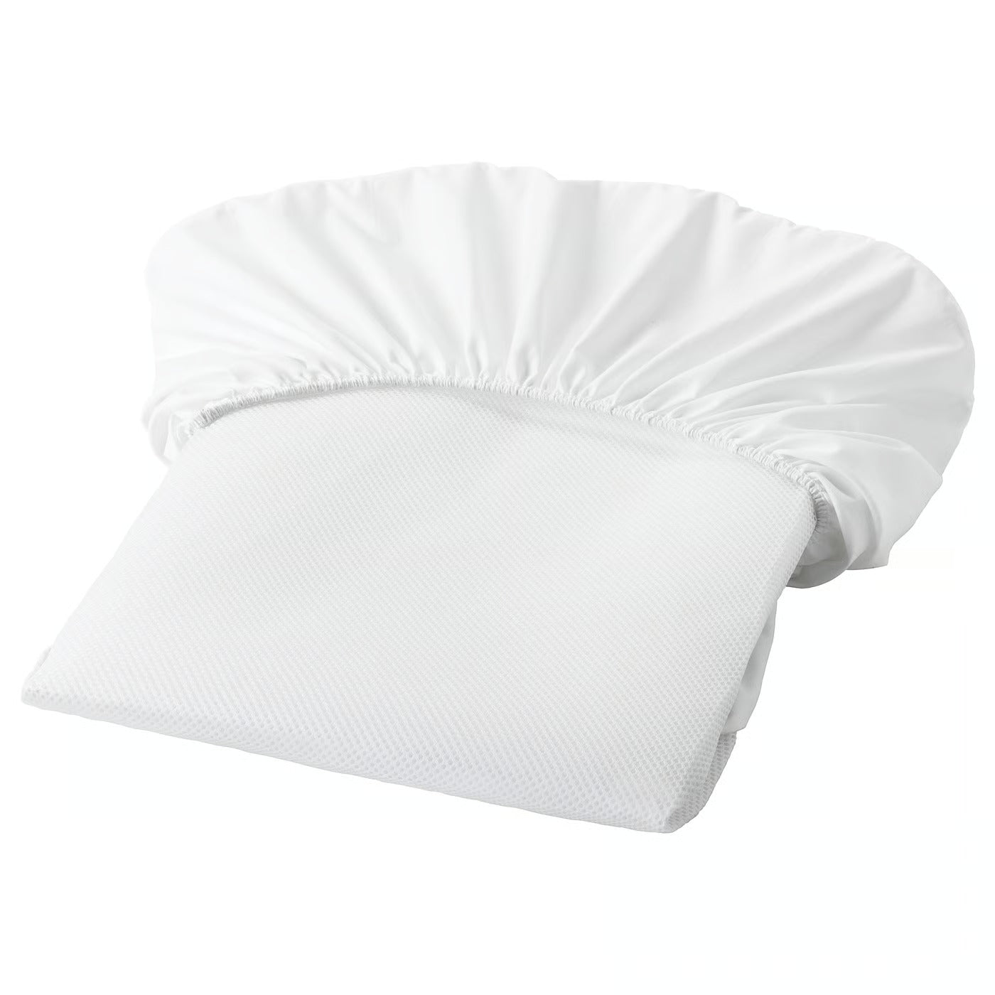 IKEA LENAST Mattress protector, 70x132 cm (27 1/2x52 ") - White