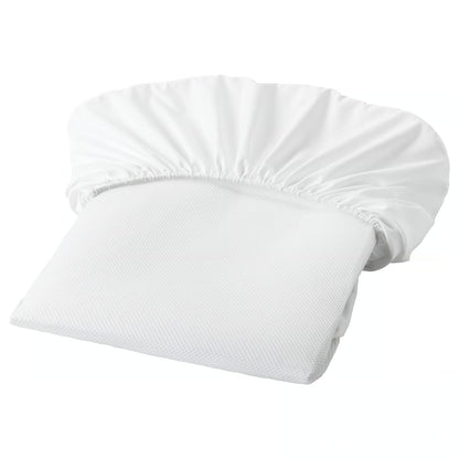 IKEA LENAST Mattress protector, 70x132 cm (27 1/2x52 ") - White