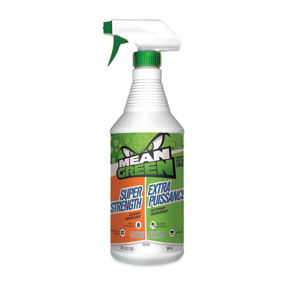 Mean Green Super Strength Cleaner Spray, 946 mL