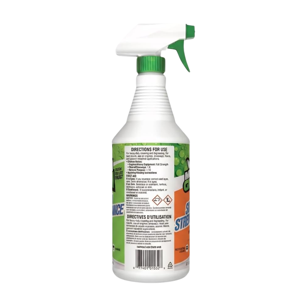 Mean Green Super Strength Cleaner Spray, 946 mL