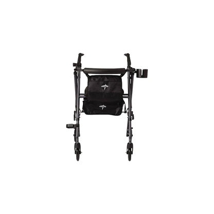 Medline Excel Deluxe Rolling Walker