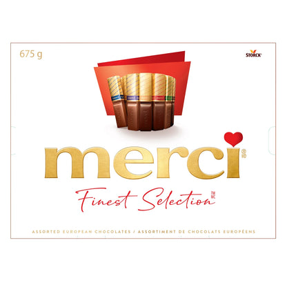 Merci Assorted Chocolates 675 g