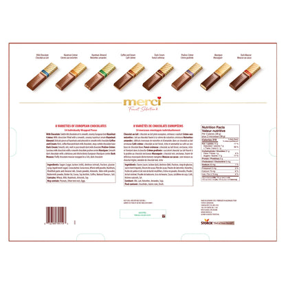 Merci Assorted Chocolates 675 g