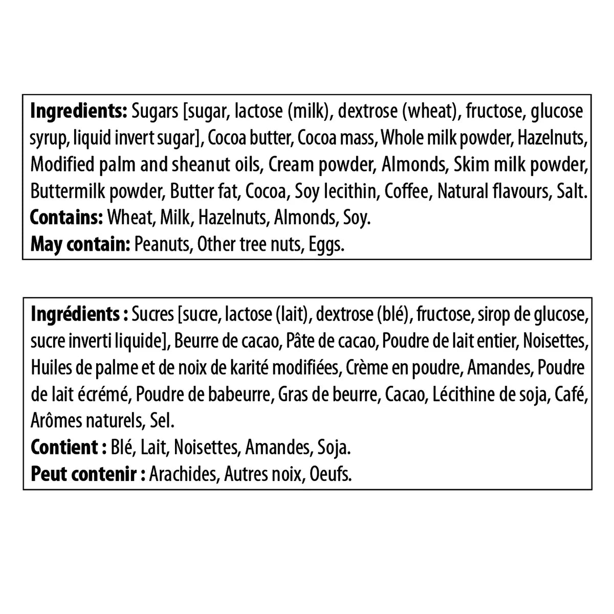 Merci Assorted Chocolates 675 g