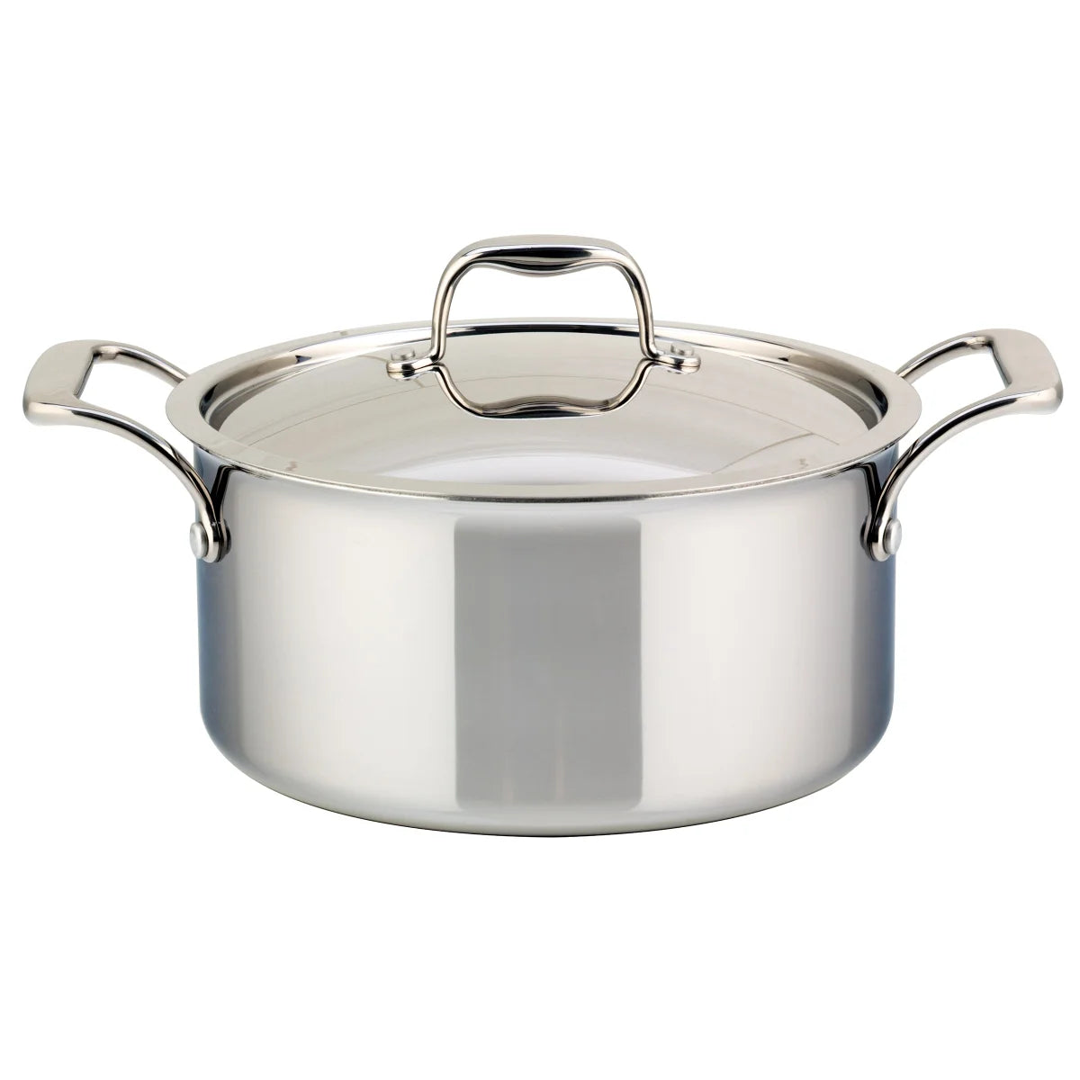 Meyer SuperSteel 3-ply Clad Cookware Collection, 11-piece