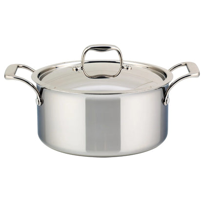 Meyer SuperSteel 3-ply Clad Cookware Collection, 11-piece