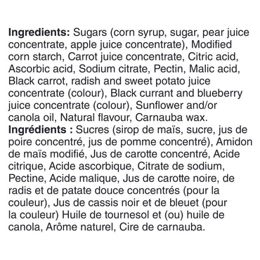 Mott’s Fruitsations Fruit Flavoured Snacks 68 × 23 g