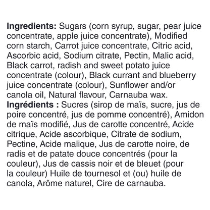 Mott’s Fruitsations Fruit Flavoured Snacks 68 × 23 g