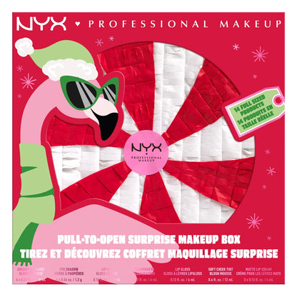 NYX Surprise Makeup Gift Haul