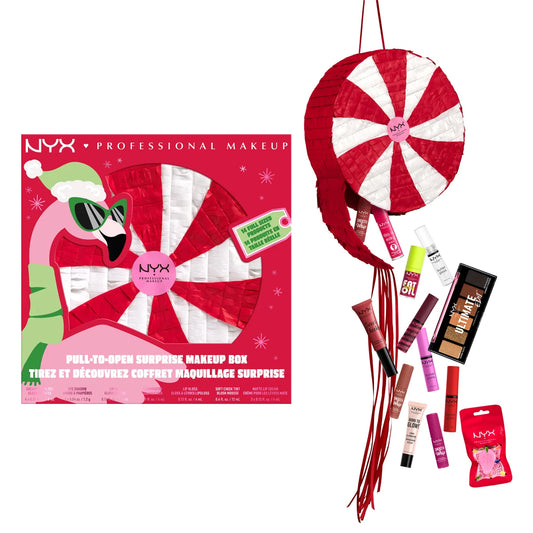 NYX Surprise Makeup Gift Haul