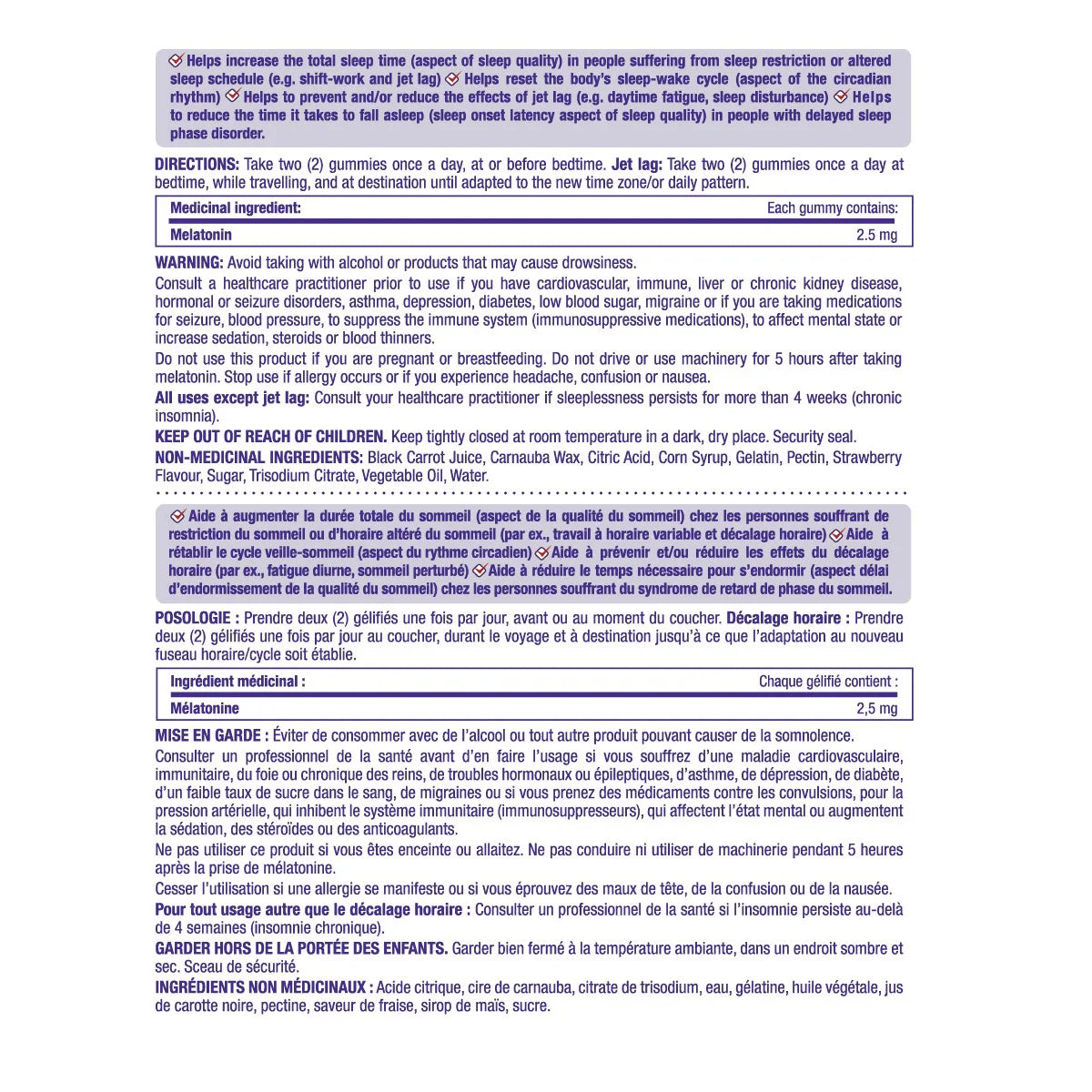 Nature's Bounty Melatonin Gummies, 180 Gummies