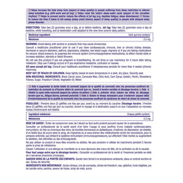 Nature's Bounty Melatonin Gummies, 180 Gummies