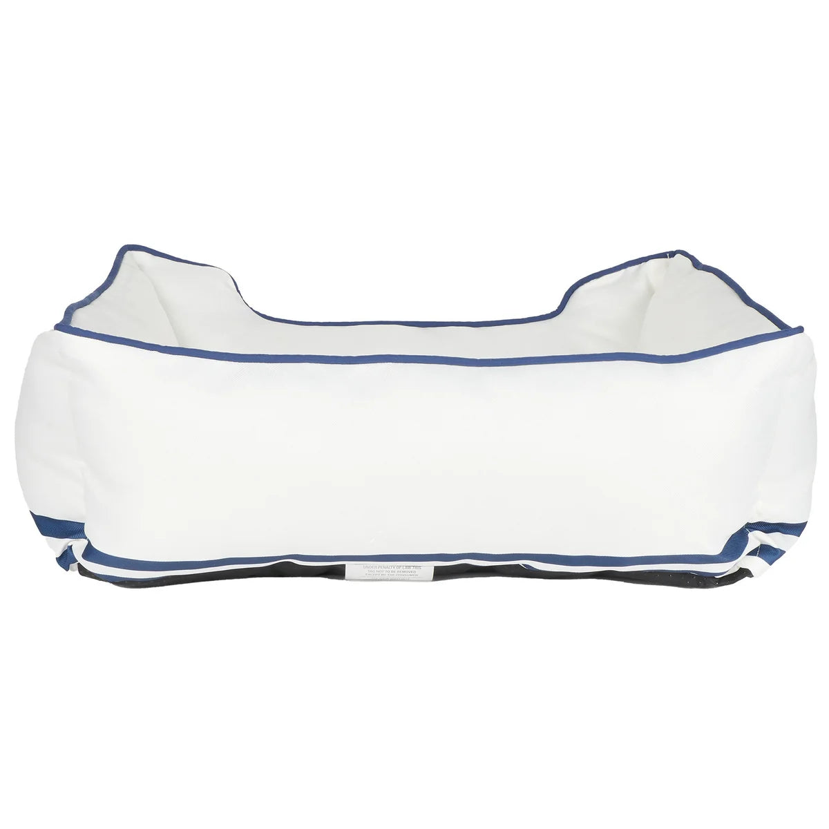 Nautica Twill Sofa Style Pet Bed