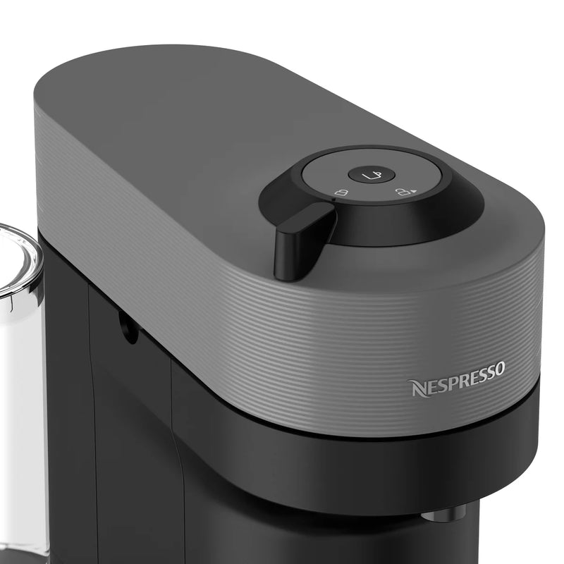 Nespresso Vertuo Pop+ Coffee Pod Machine by Breville with Aeroccino