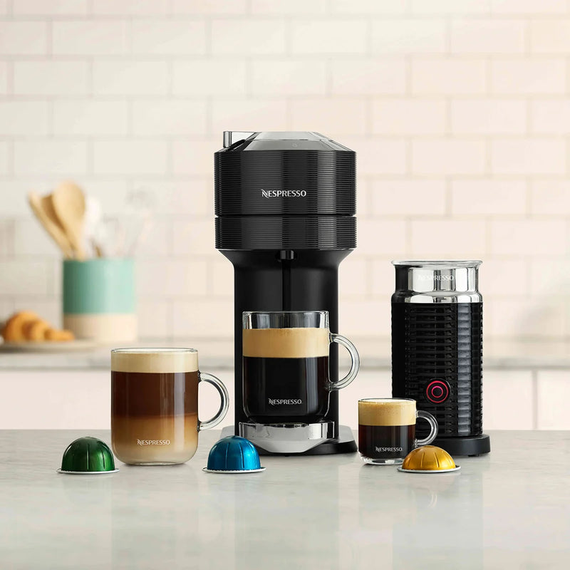 Nespresso Vertuo Next Classic Noir