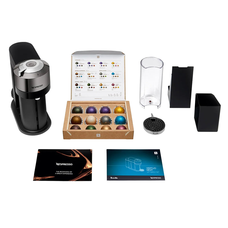 Nespresso Vertuo Next Deluxe by Breville