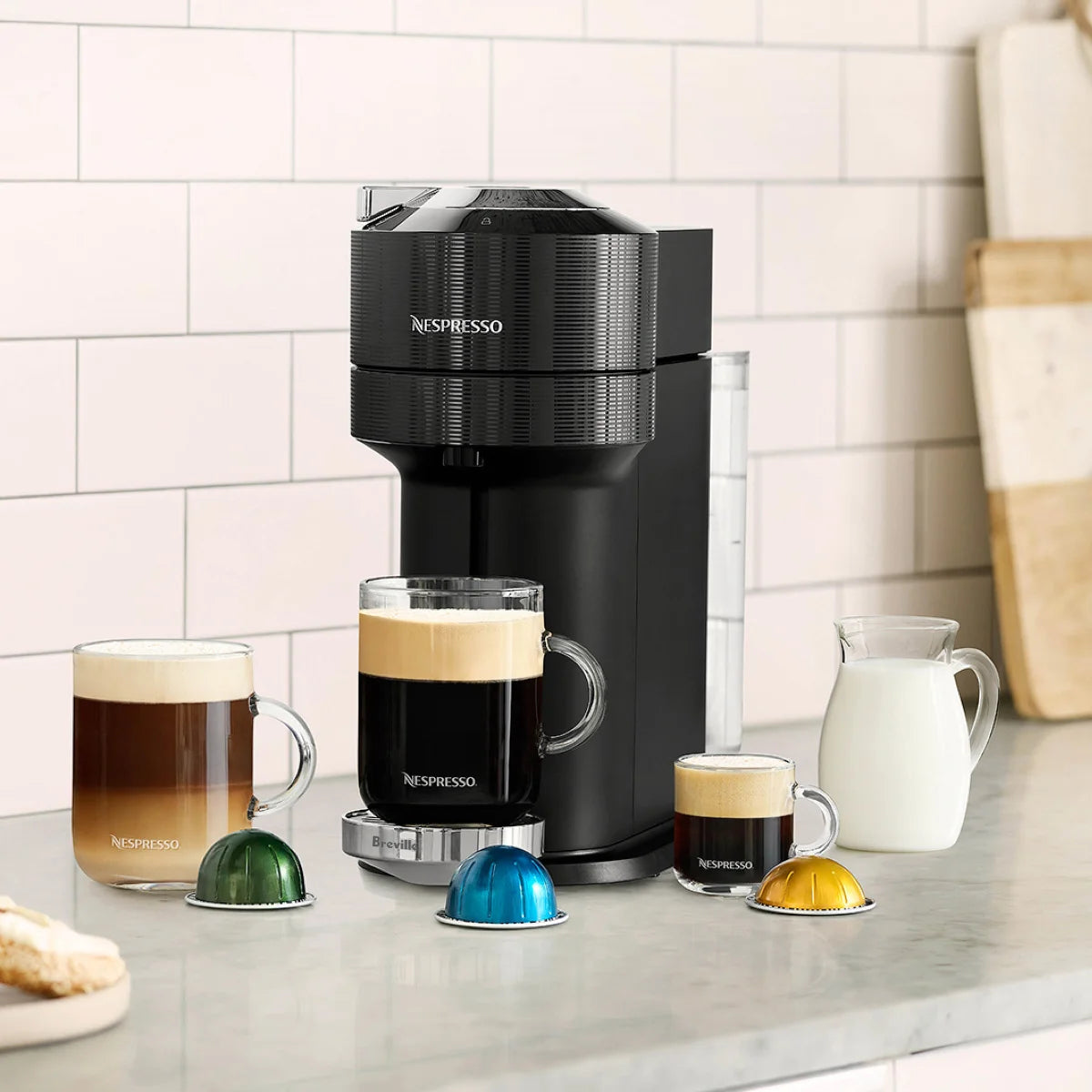 Nespresso Vertuo Next Espresso Machine