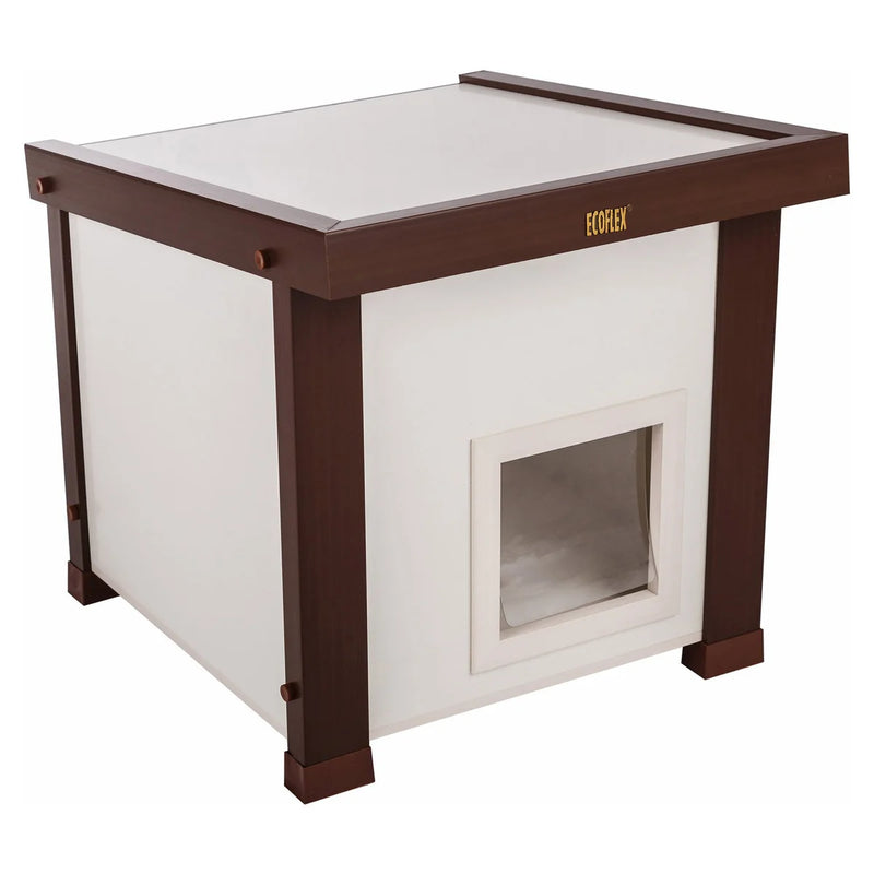 New Age Pet Albany Outdoor Feral Cat House