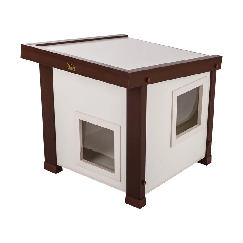 New Age Pet Albany Outdoor Feral Cat House