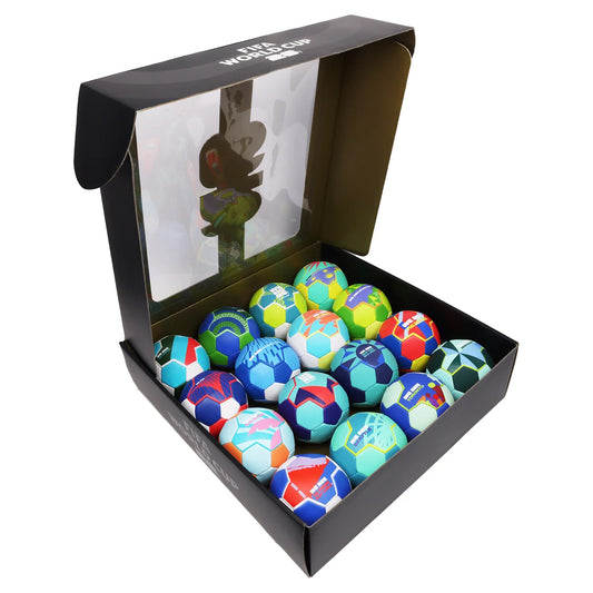 FIFA World Cup 2026 16-piece Host City Mini Ball Set
