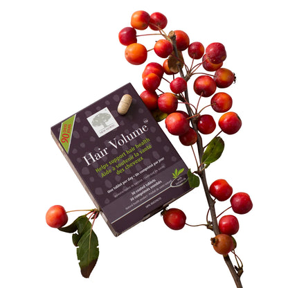 New Nordic Hair Volume, 90 Tablets