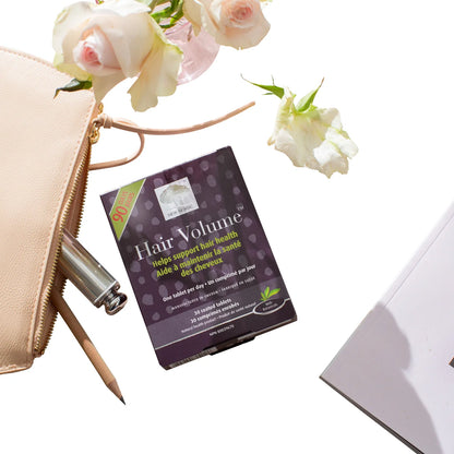 New Nordic Hair Volume, 90 Tablets