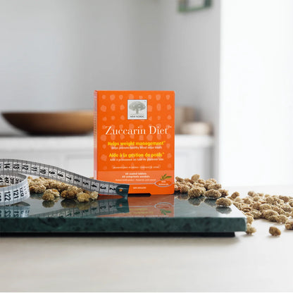 New Nordic Zuccarin Diet, 60 Tablets, 2-Pack