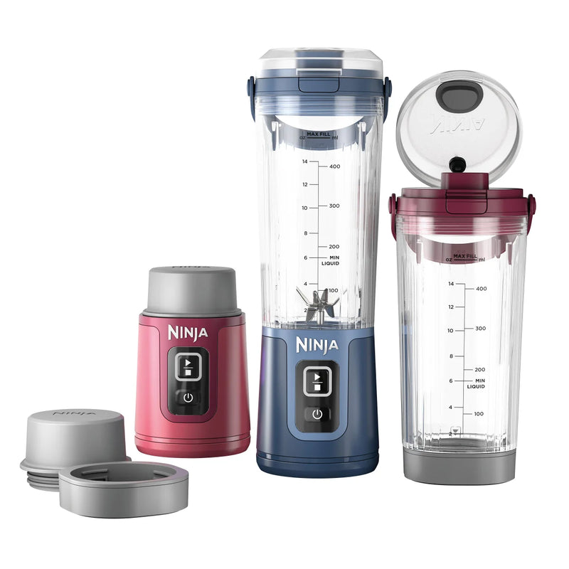 Ninja Blast Portable Blender, 2-pack