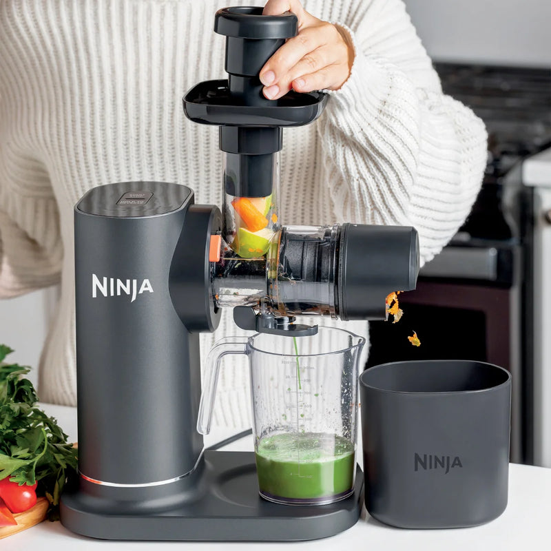 Ninja NeverClog Cold Press Juicer